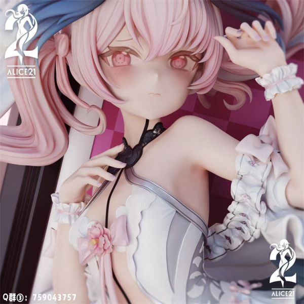 【已截單/代購洽客服】Alice21 icepuli 白玫澀約 小春 