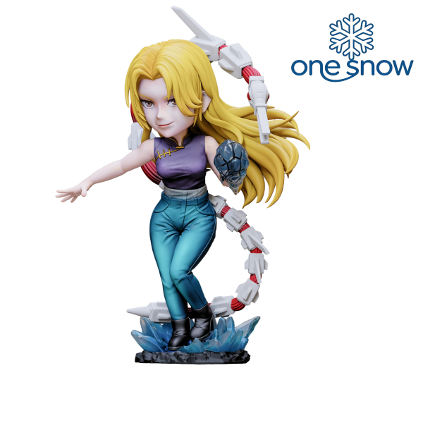 【預定】一雪 One Snow 咒術迴戰 死滅回游 九十九由基 