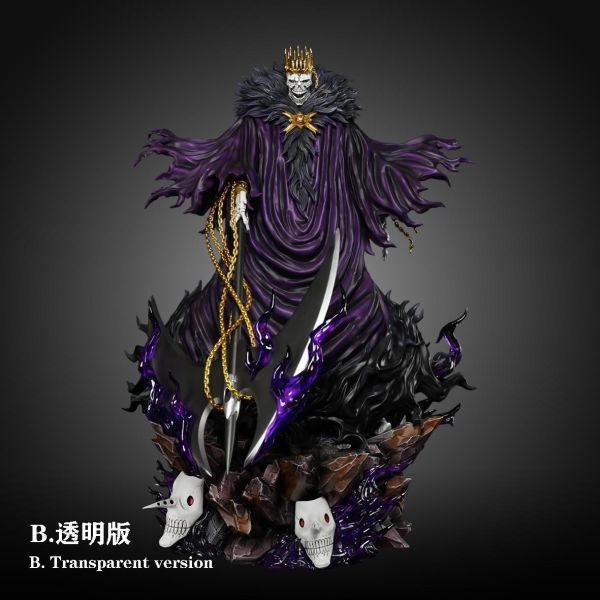 【預定】HXHENG×CHENG 大帝 死神 
