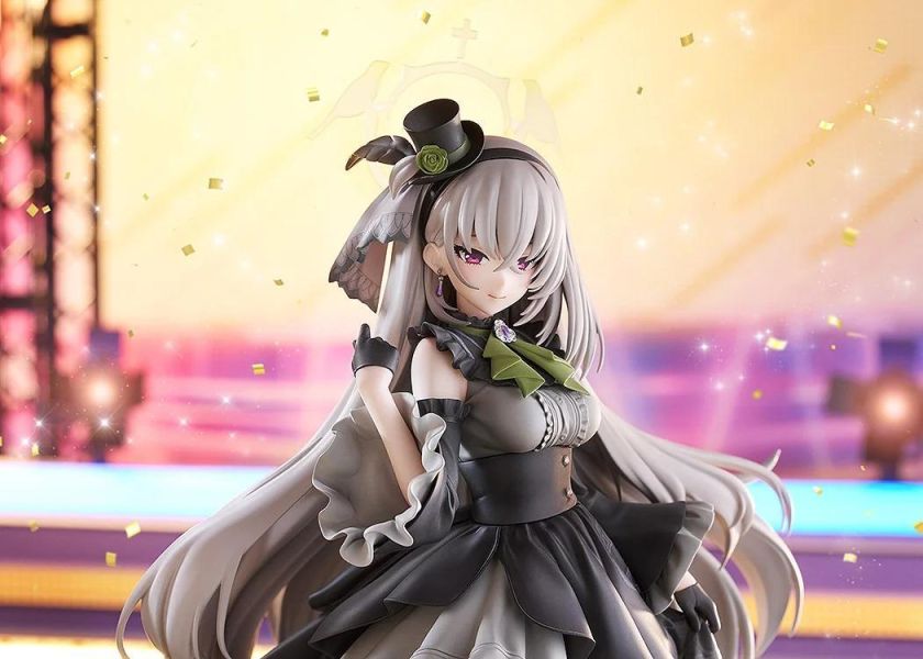 【PVC預定】Good Smile Company GSC 蔚藍檔案 Blue Archive 歌住櫻子（偶像） 