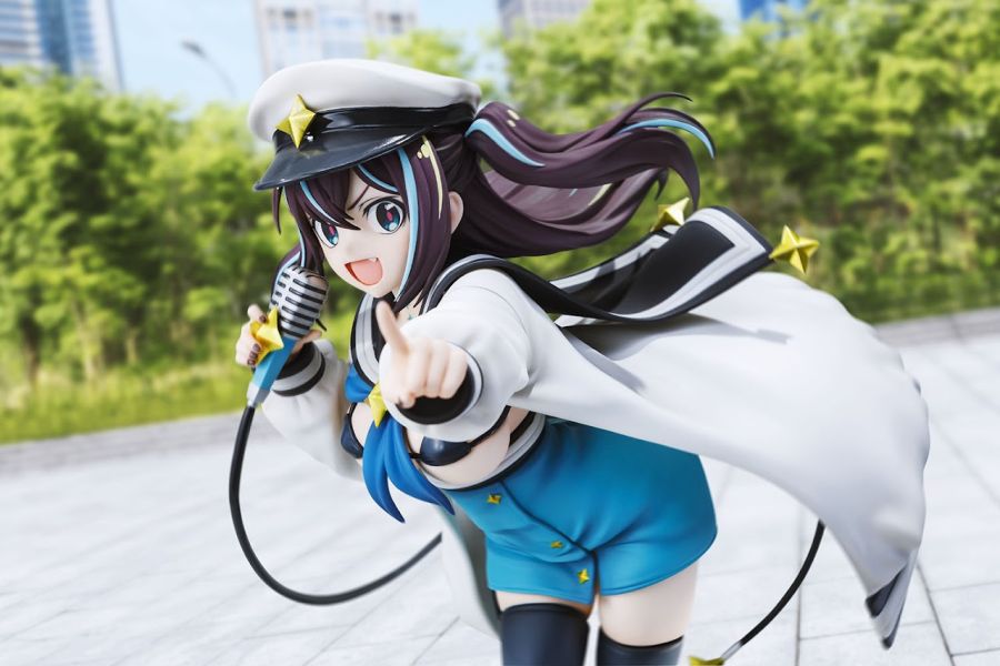 【預定】角川 夢想成為魔法少女 阿古屋真珠 