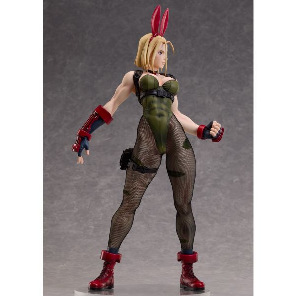 【預定】 FREEing B-Style 快打旋風6 倩咪 CAMMY 兔女郎Ver. 