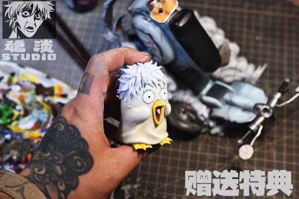 【預定】魂淡 第二彈 坂田銀時 