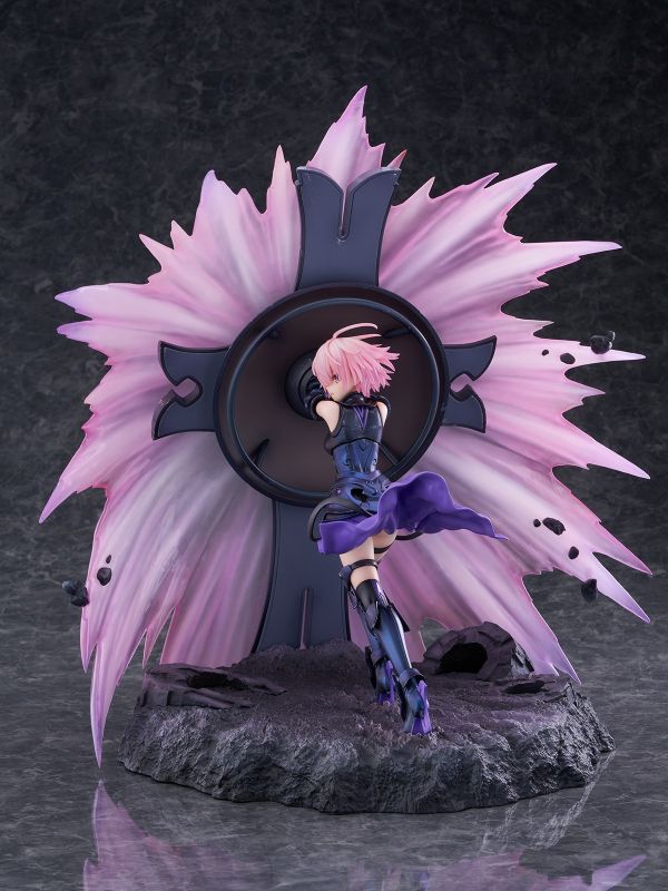 【預定】CyberZ eStream SSF Fate FGO 終局特異點 冠位時間神殿所羅門 瑪修 
