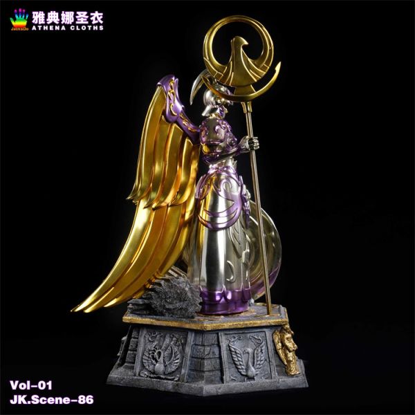 【海外代購】JacksDo 雅典娜聖衣 三神聖衣 