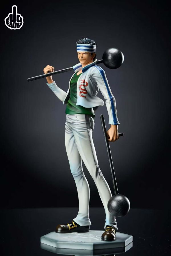【預定】FK 克利克海賊團 克里克 巴魯 阿金 