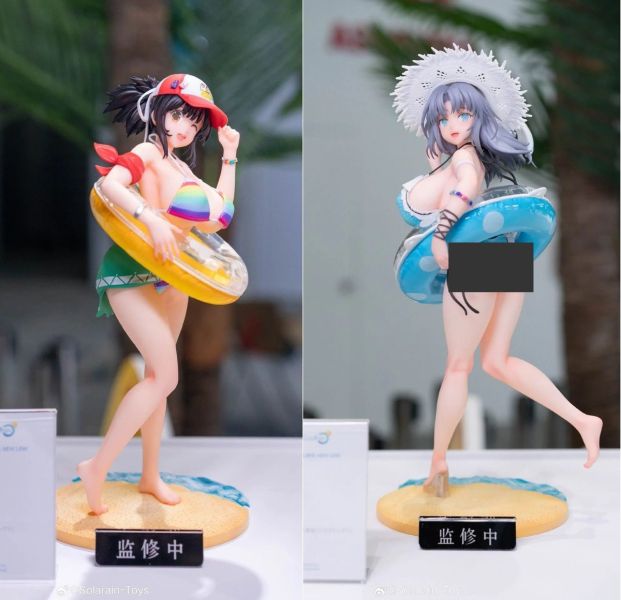【預定】Honey² 閃亂神樂 飛鳥 雪泉 泳裝Ver. 