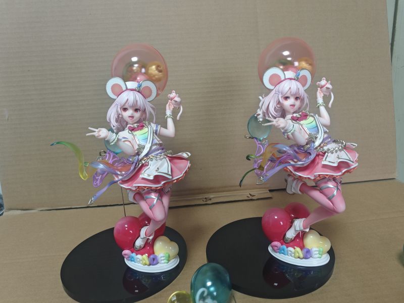 【海外代購】CY 碧卡拉 鼠鼠 