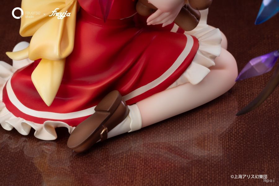【預定】逆轉 freyja 東方Project 芙蘭朵露 天真時光Ver. 