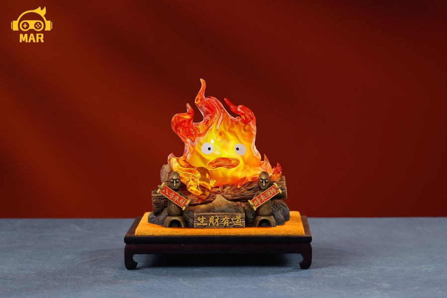 【預定】MAR模玩 招財納福 開幕送禮gk擺件 