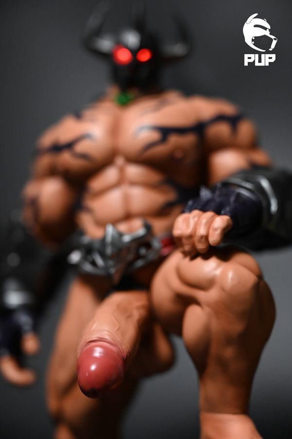 【預定】PUP 鐵男 Iron Man 