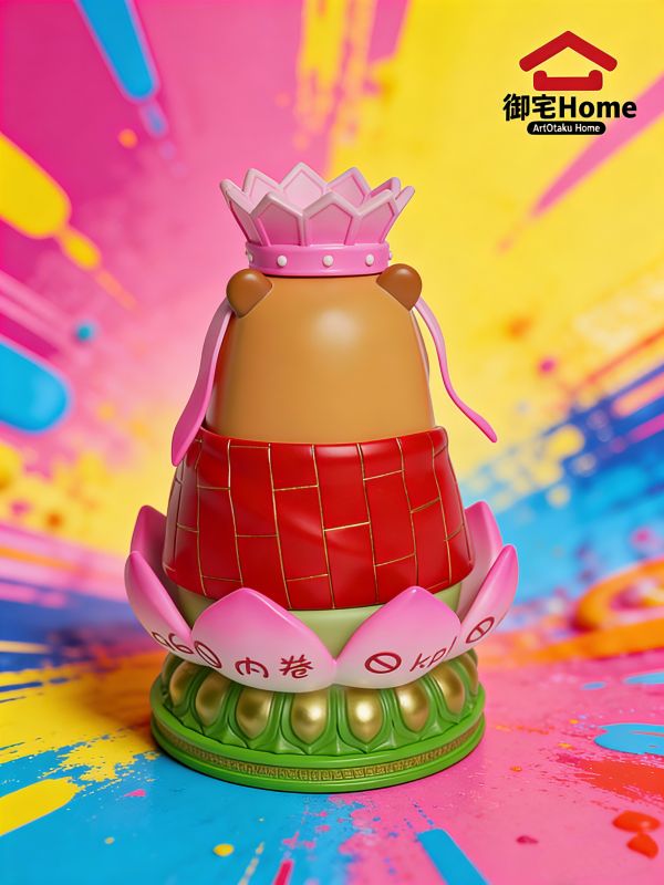 【預定】禦宅Home 卡皮巴拉唐僧 