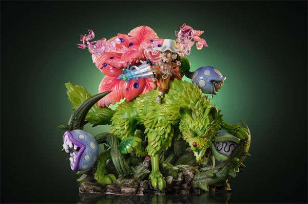 【全套代購】G5 草帽海賊團 