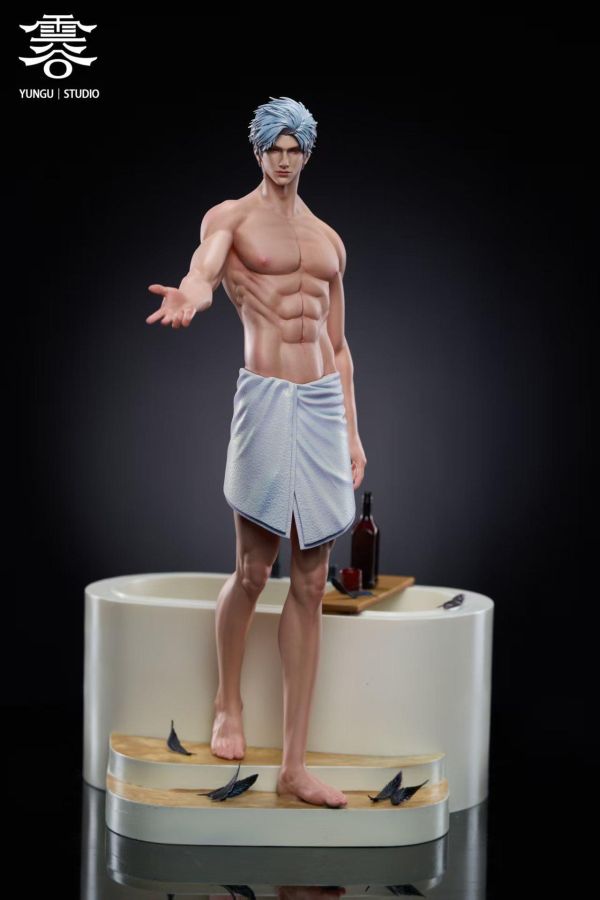 【預定】雲谷 乙女向私人訂製雕像 花嫁烏鴉哥 