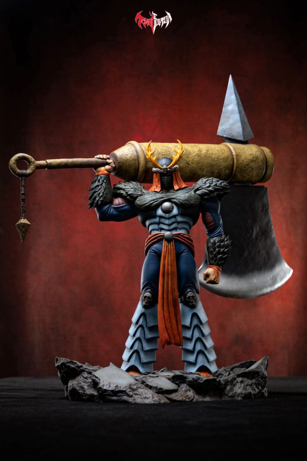 【預定】Toys Evolution 武威 