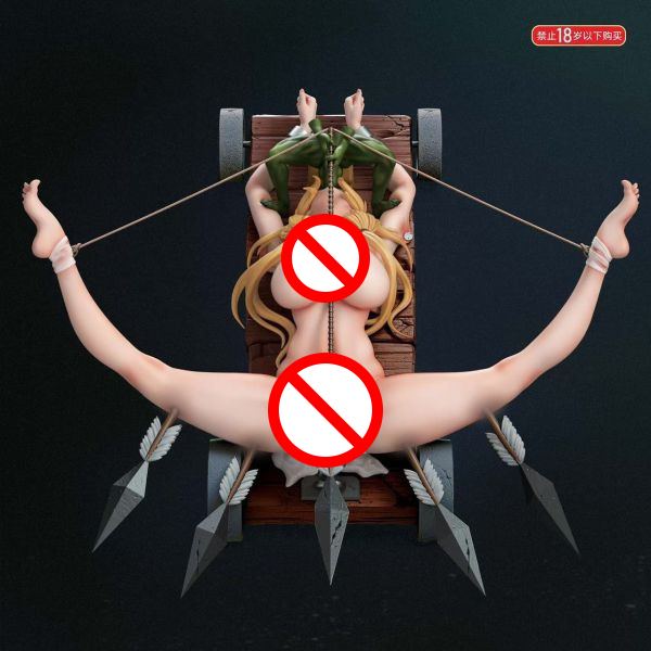 【預定】魚頭人 哥布林第二季 哥布林強弩 火影綱手 
