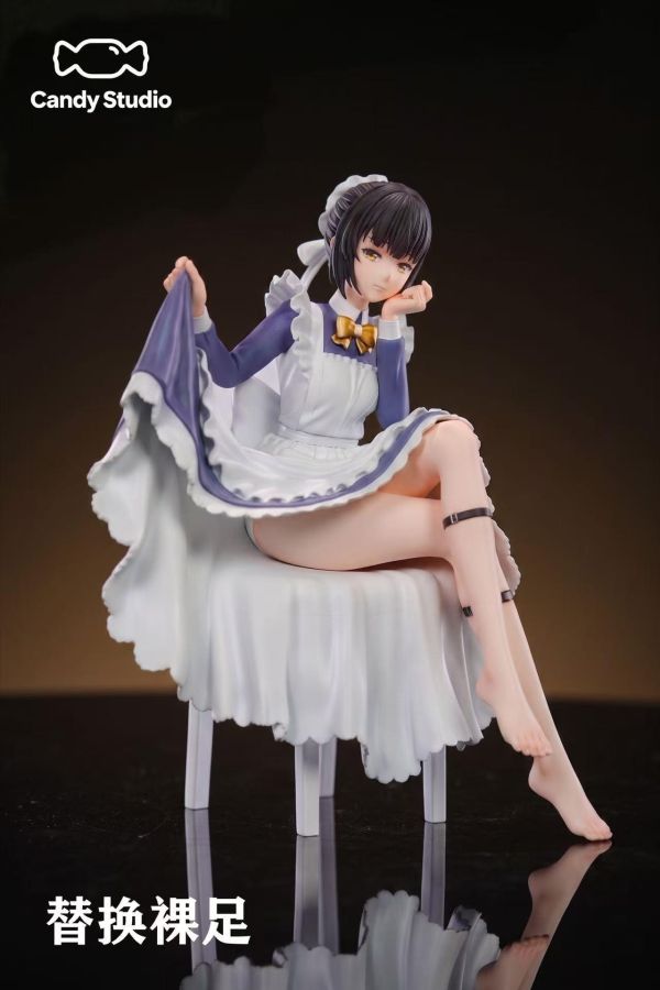 【預定】奶糖 第一彈 女僕棗子姐 
