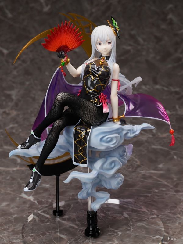 【海外代購】【28CM】F:NEX Re：從零開始的異世界生活 艾姬多娜 旗袍版 