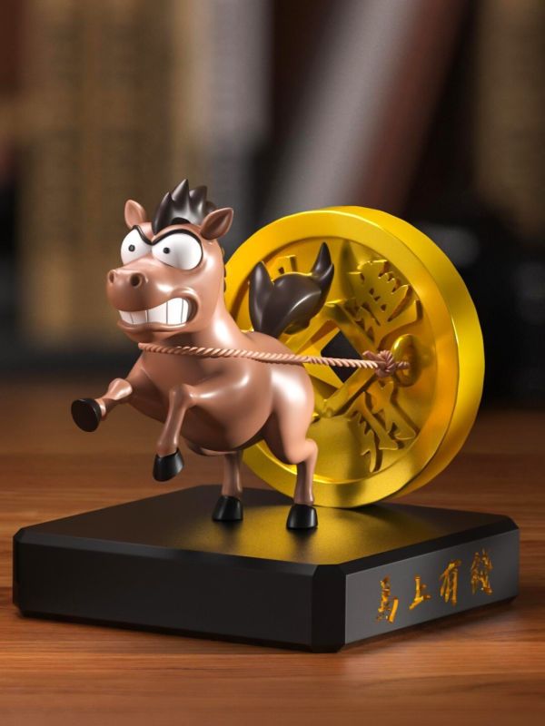 【預定】NIUZI工作室 馬上有錢 