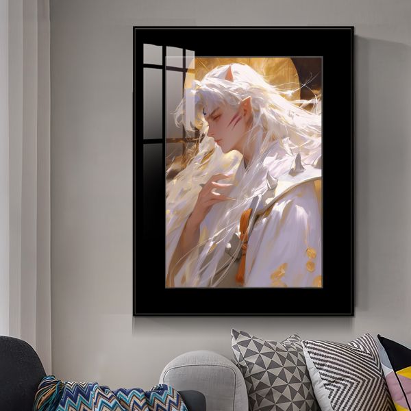 【海外代購】橘子 JUZI 殺生丸 