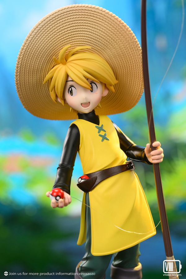 【預定】V3 特別篇訓練家圖鑑第二彈 小黃 常盤丁香 