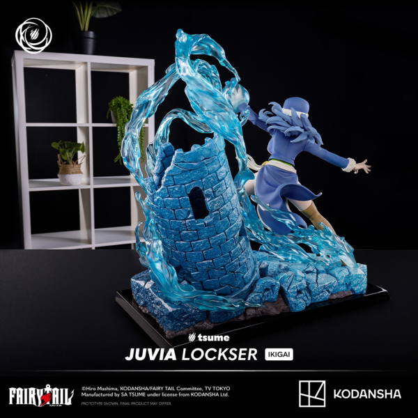 【預定】TSUME Ikigai Gray Fullbuster Juvia Lockser 妖精的尾巴 格雷 朱比亞 