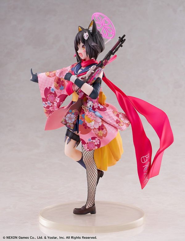 【預定】Good Smile Company GSC WING 蔚藍檔案 Blue Archive 伊樹菜 