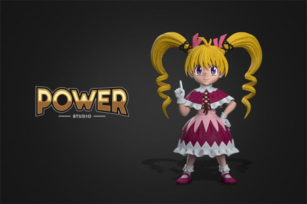 【系列代購】Power 全職獵人共鳴系列 001~017 