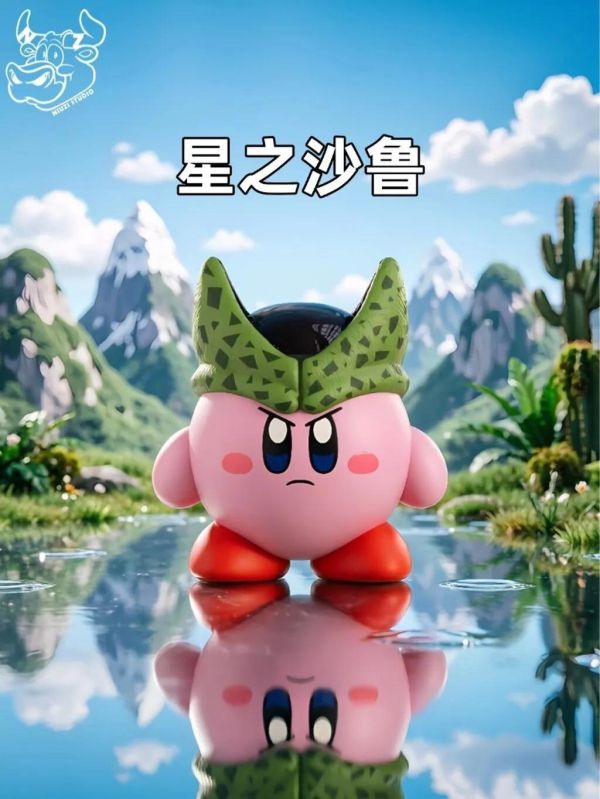 【預定】NIUZI 星之卡比大作戰 