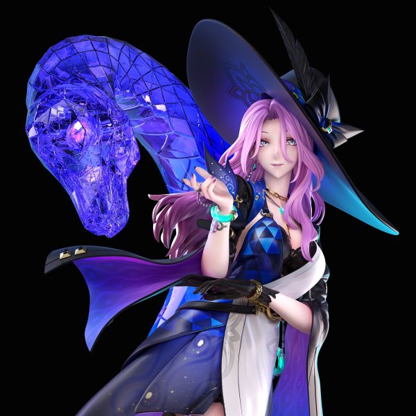 【預定】笠卉 十心十人系列 翡翠 