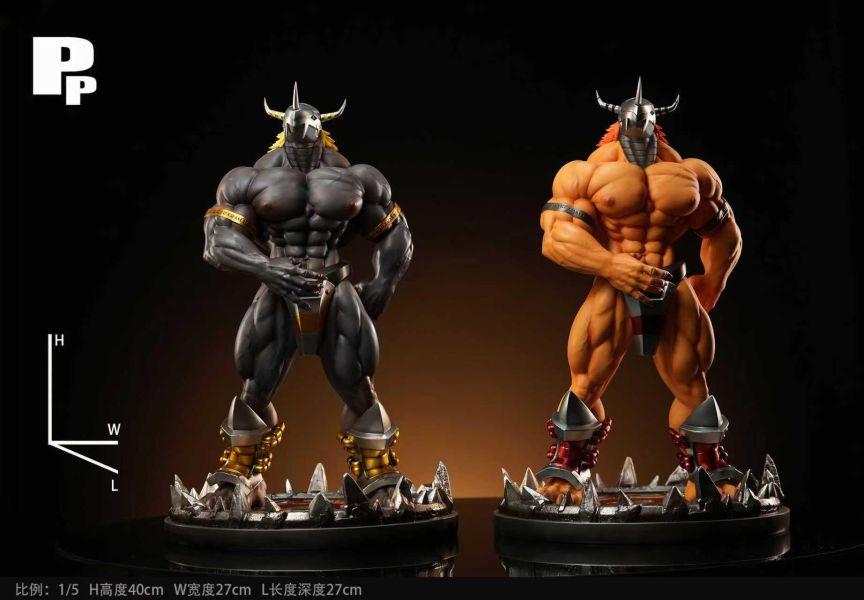 【R18-預定】PP 《戰暴》 