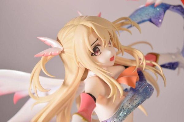 【海外代購】龍精石 伊莉雅 變身狀態 FGO WF2025W 完成品 