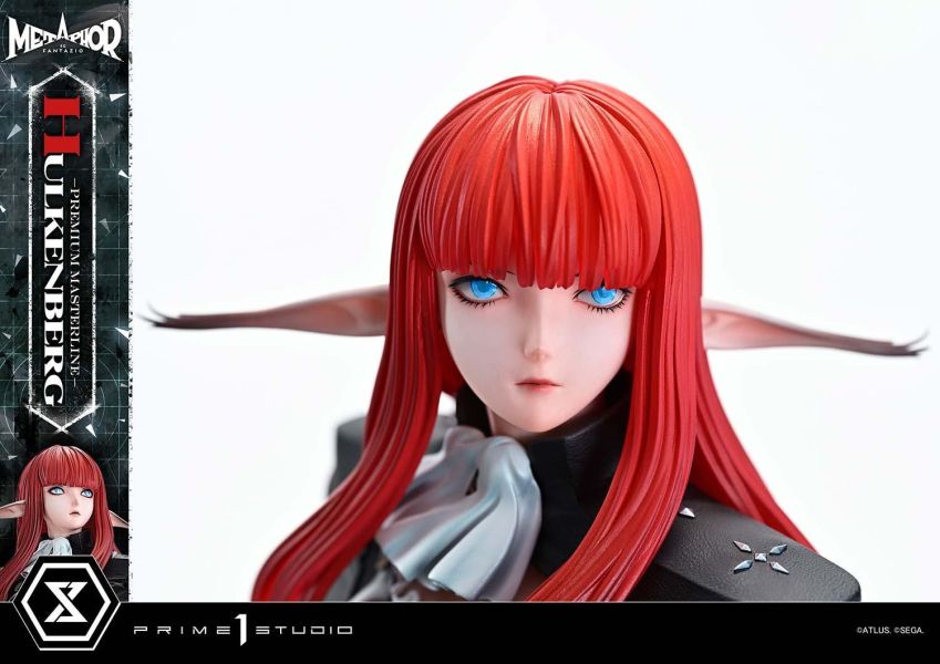 【預定】Prime 1 P1S 1/4 暗喻幻想 希爾肯貝格標準版PMMR-01 