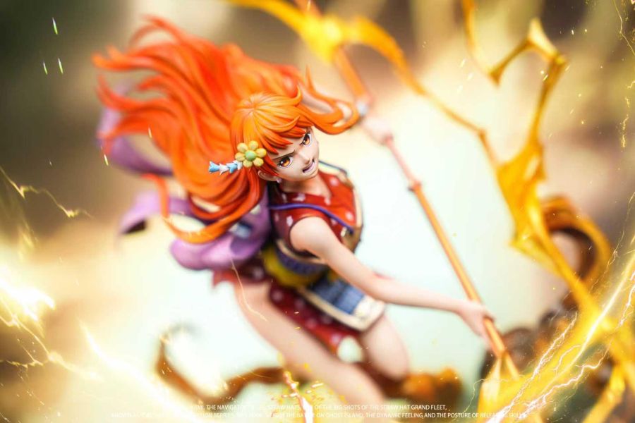 【預定】SY 娜美 