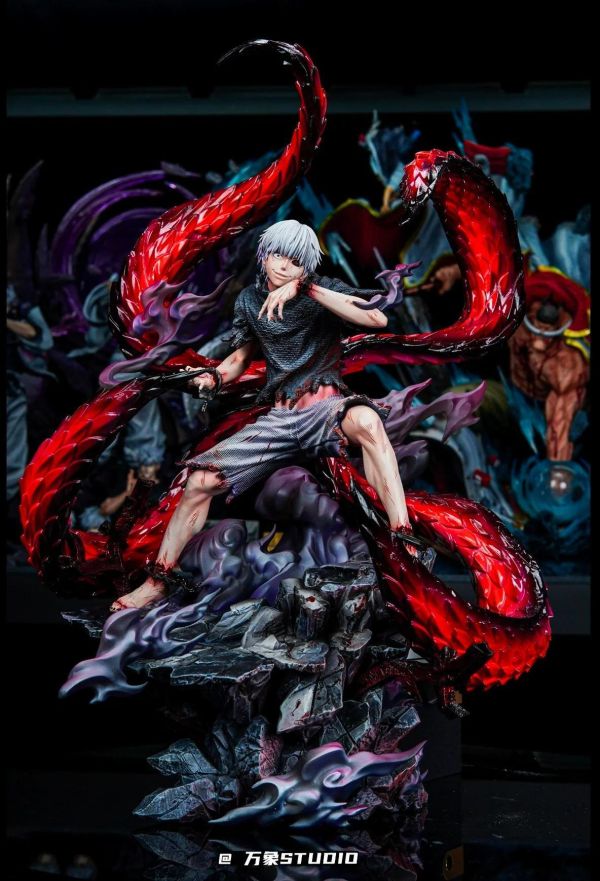 【預定】萬象 東京吃貨 白髮惡魔 