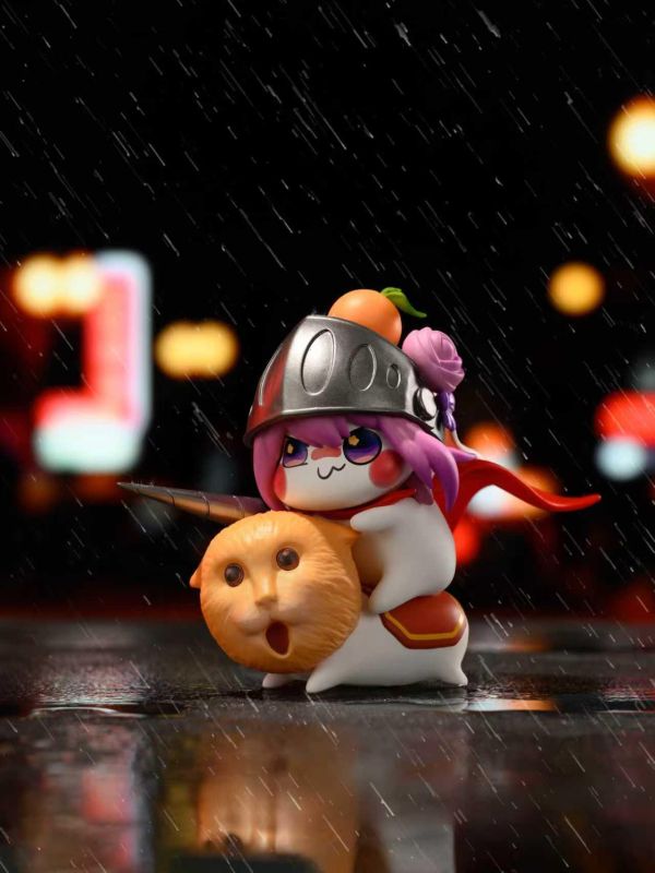 【海外代購】AGC藝界社 耄耄頭doro騎士 