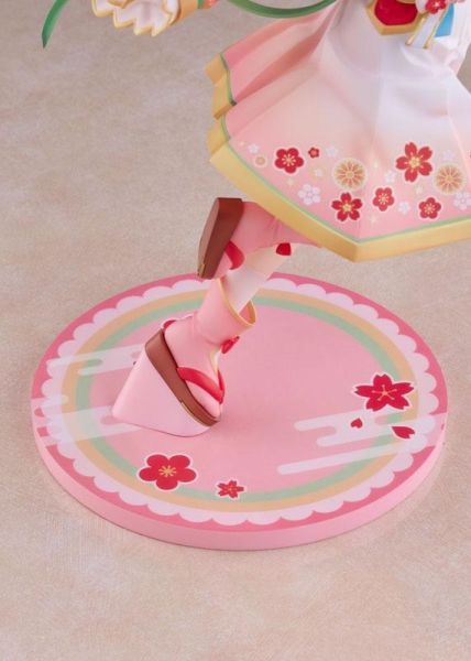 【PVC預定】Claynel 賽馬娘 Pretty Derby 春烏菈菈 