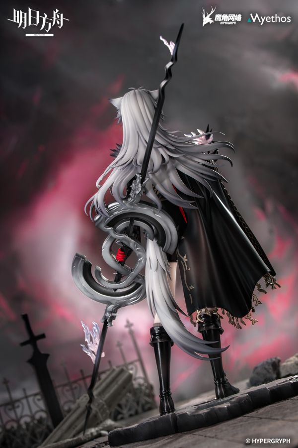 【預定】Myethos 1/7 明日方舟 荒蕪拉普蘭德 