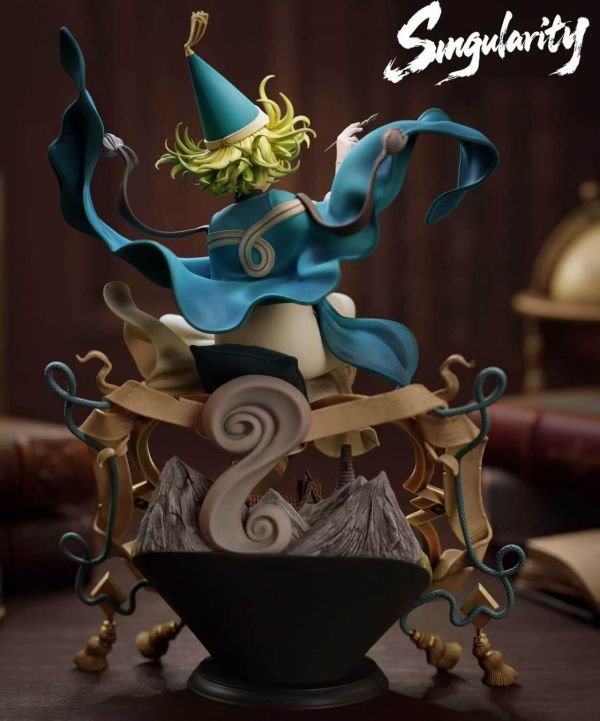 【預定】Singularity 尖帽子的魔法工坊 Coco 可可 