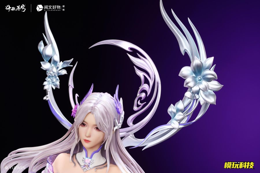 【預定】模玩科技 閱文 鬥破蒼穹 小醫仙 · 鬥尊仙韻 