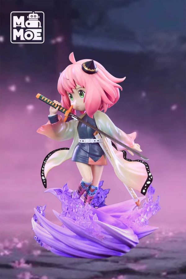 【預定】MOE 蝴蝶忍阿尼亞 