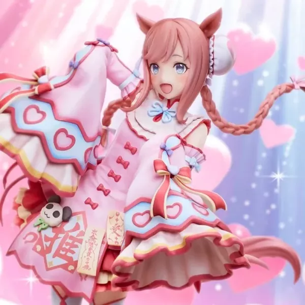 【預定】UNIONCREATIVE UCI 賽馬娘 Pretty Derby 愛麗數碼 愛麗 殭屍 