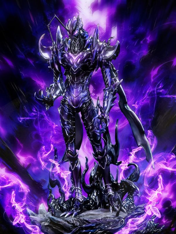 【預定】MG 影子軍團第二彈 螞蟻王貝爾 