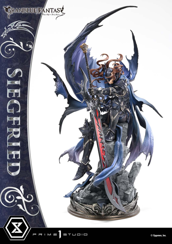 【預定】Prime 1 P1S 1/6 碧藍幻想 齊格飛 標準版 CMGBF-01 