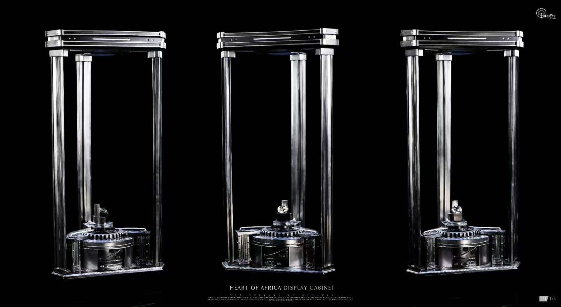 【預留請洽客服】Third Eye Delta Force 珍藏櫃 