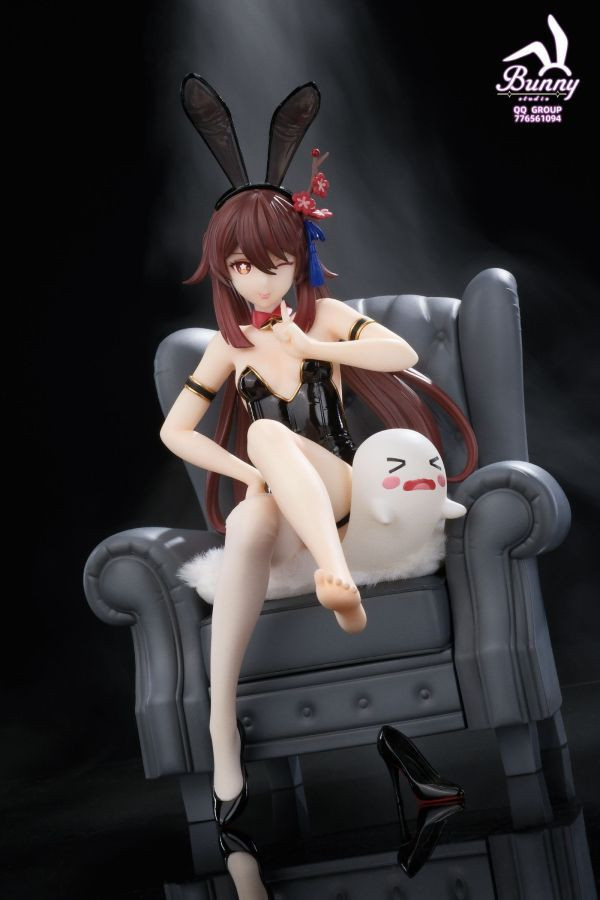 【已截單/代購洽客服】Bunny 兔女郎 美少女 第2彈 