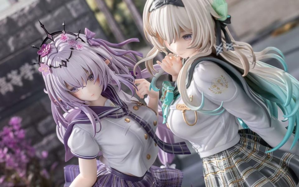 【預定】RG 制服 流螢/瑕蝶 