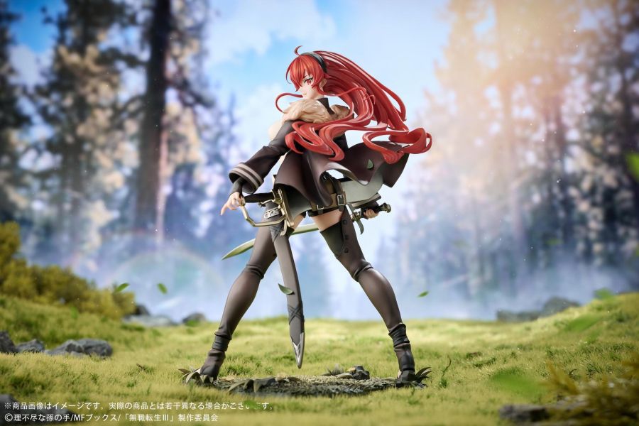 【PVC預定】HobbySakura 1/7 艾莉絲-伯雷亞斯-格雷拉特 