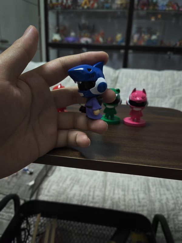 【預定】YMG 楓之谷 金剛戰隊小人 