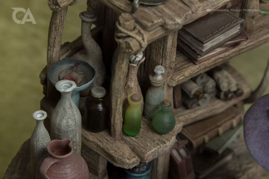 【預定】Orange Art 劍風傳奇 BERSERK 精靈女王 達南 